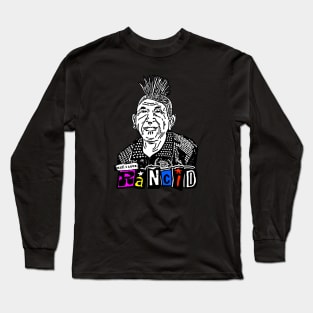 Rancid - Kid I Love funny design Long Sleeve T-Shirt